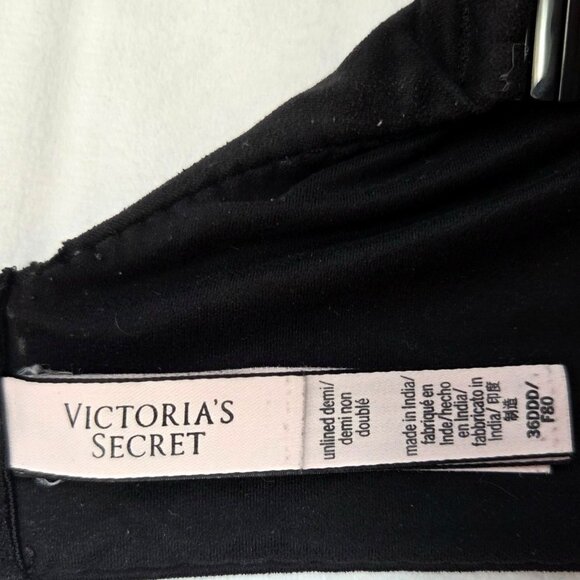 Victoria's Secret Black Lace Bra - Picture 6 of 6